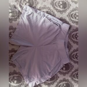 XS BCG white golf shorts